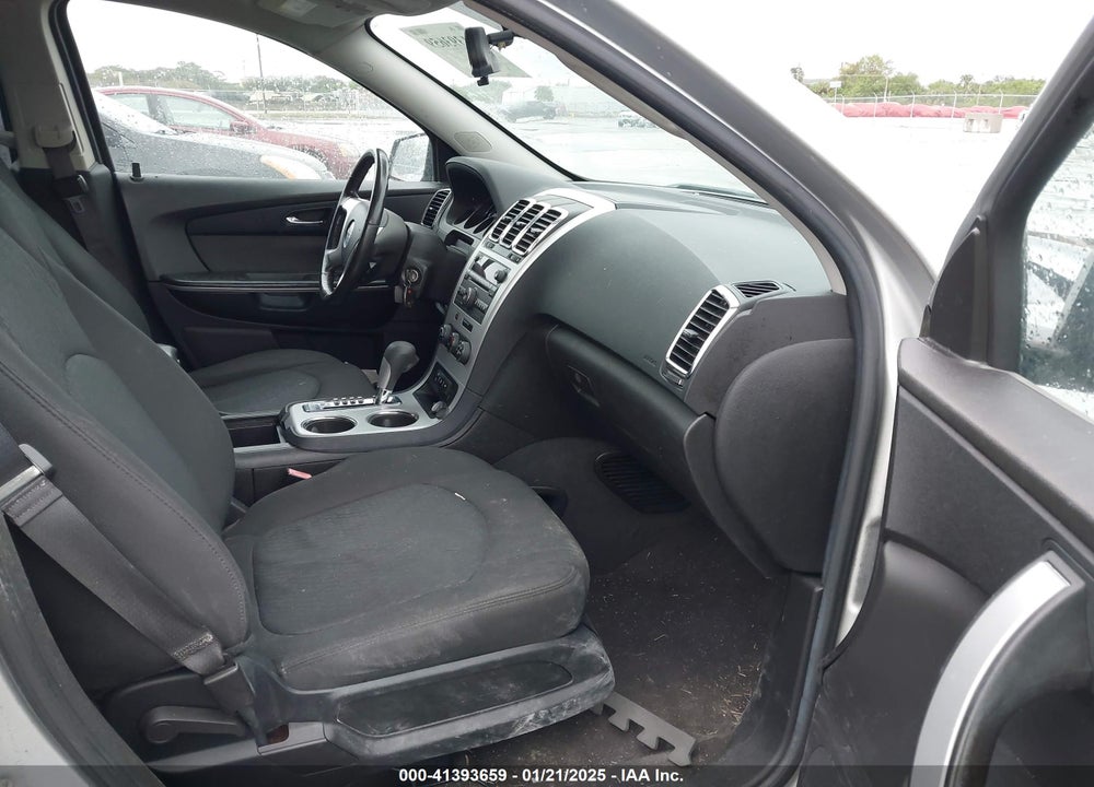 2011 GMC ACADIA SL VIN: 1GKKVNED6BJ220506