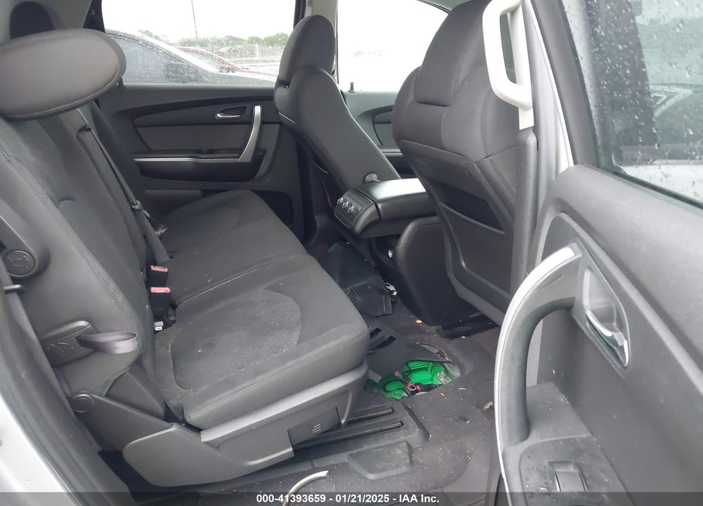 2011 GMC ACADIA SL VIN: 1GKKVNED6BJ220506
