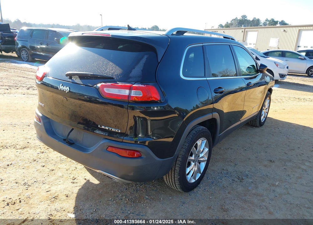 2015 JEEP CHEROKEE VIN: 1C4PJMDS0FW751748