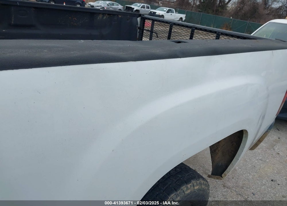 2008 GMC SIERRA 2500HD WORK TRUCK VIN: 1GTHC24K98E211813