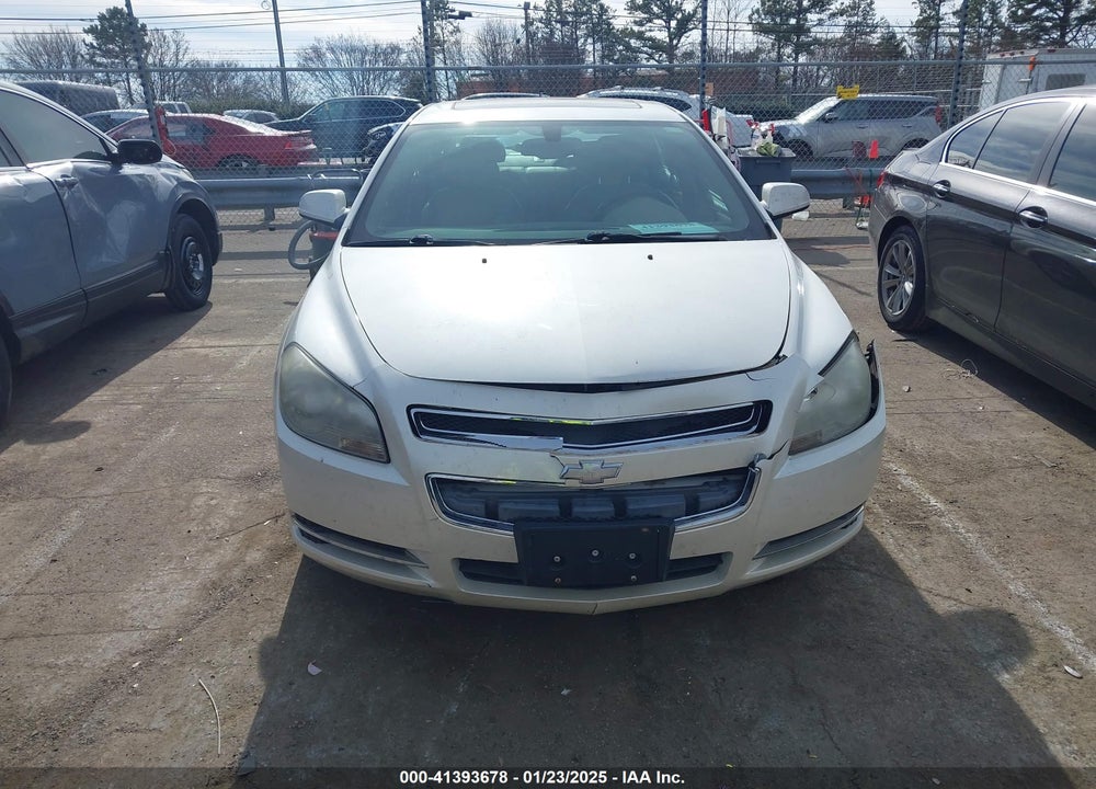 2010 CHEVROLET MALIBU LT VIN: 1G1ZD5EB7AF162105