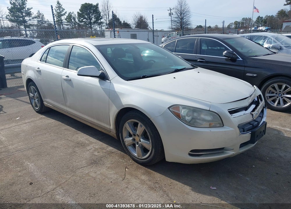 2010 CHEVROLET MALIBU LT VIN: 1G1ZD5EB7AF162105