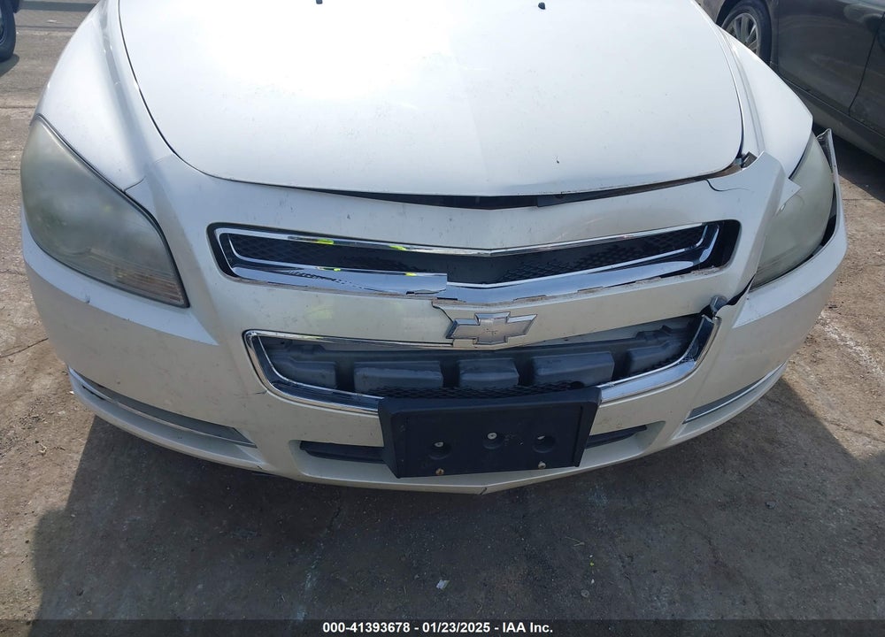 2010 CHEVROLET MALIBU LT VIN: 1G1ZD5EB7AF162105