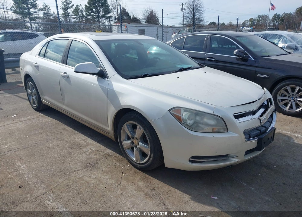 2010 CHEVROLET MALIBU LT VIN: 1G1ZD5EB7AF162105