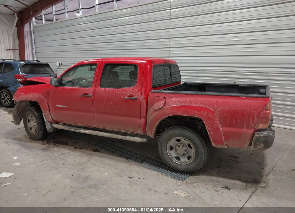 2007 TOYOTA TACOMA VIN: 5TELU42N97Z367670