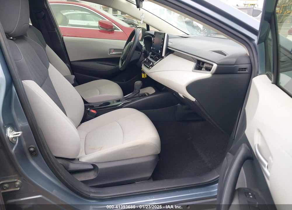 2020 TOYOTA COROLLA LE VIN: JTDEPRAE2LJ007532