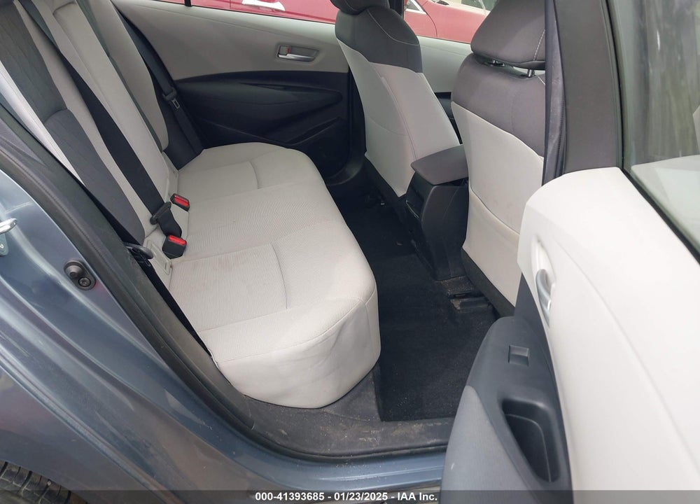 2020 TOYOTA COROLLA LE VIN: JTDEPRAE2LJ007532