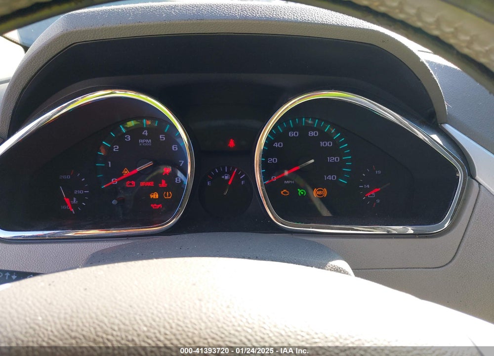 2009 CHEVROLET TRAVERSE LT VIN: 1GNER23D89S131630