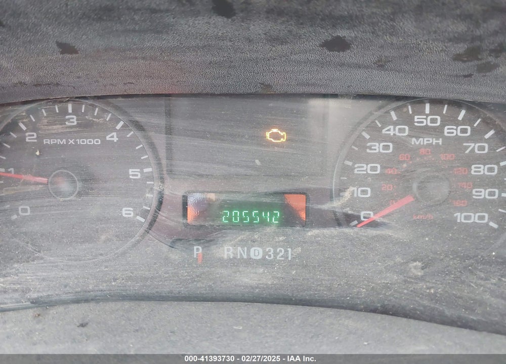 2007 FORD F-250 VIN: 1FTSW21587EA19843