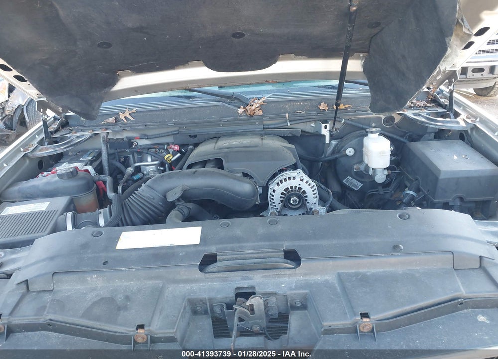 2007 CHEVROLET SUBURBAN 1500 LT VIN: 3GNFK16317G162972