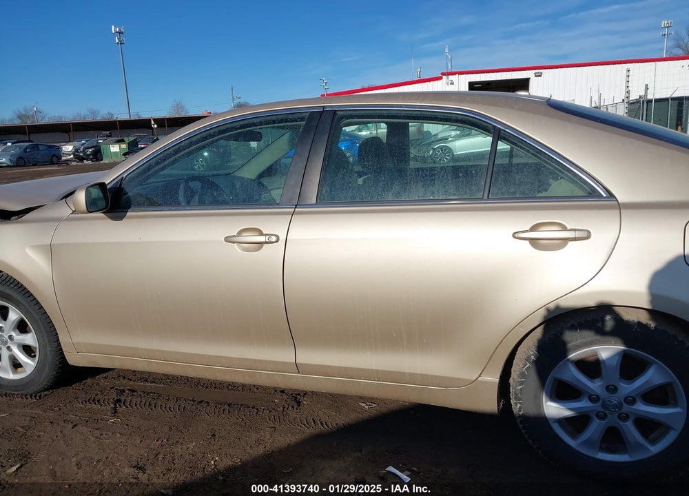 2010 TOYOTA CAMRY VIN: 4T4BF3EK0AR055627