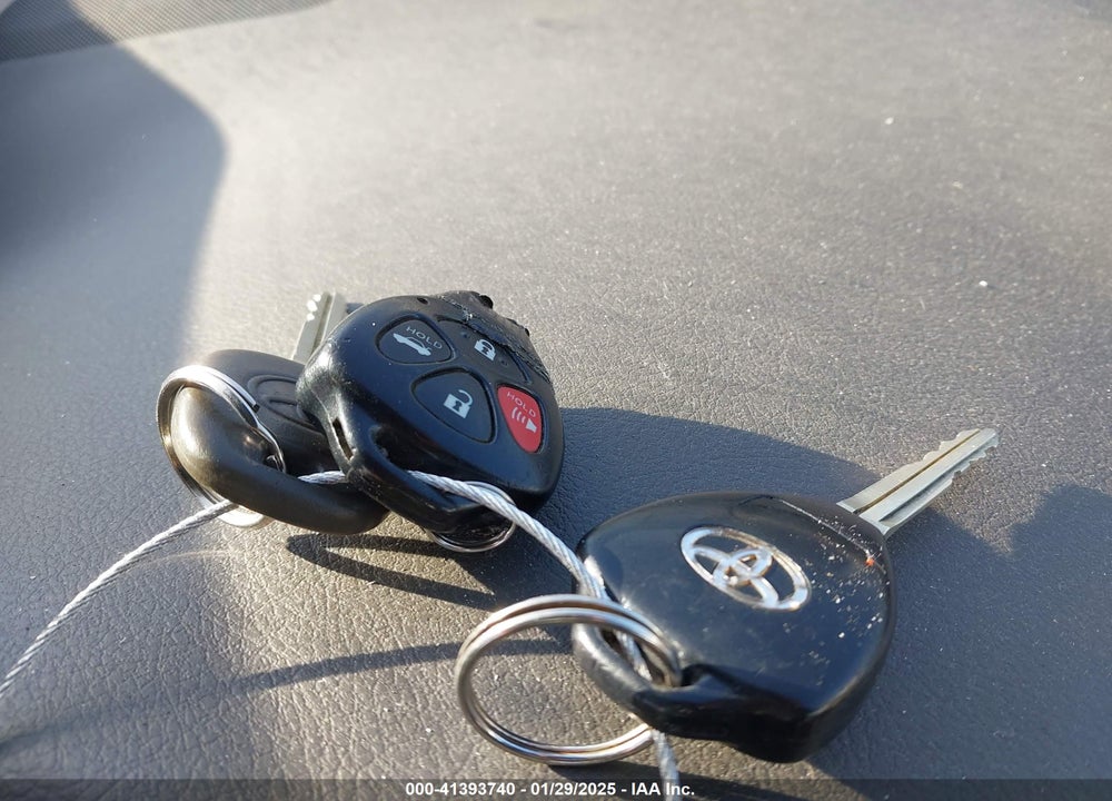 2010 TOYOTA CAMRY VIN: 4T4BF3EK0AR055627