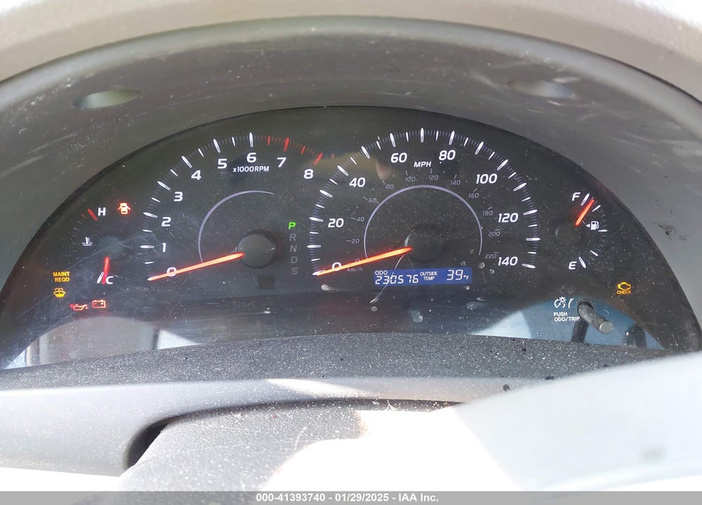 2010 TOYOTA CAMRY VIN: 4T4BF3EK0AR055627