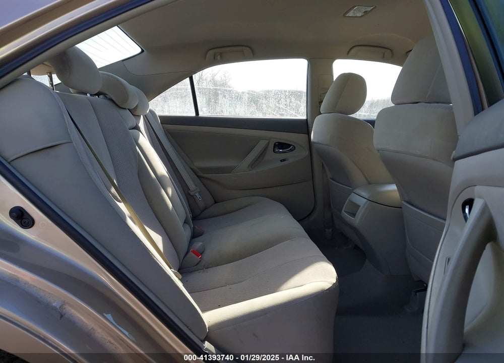 2010 TOYOTA CAMRY VIN: 4T4BF3EK0AR055627