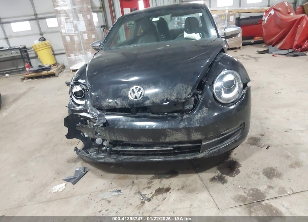 2013 VOLKSWAGEN BEETLE 2.5L FENDER EDITION VIN: 3VWJP7AT5DM676946