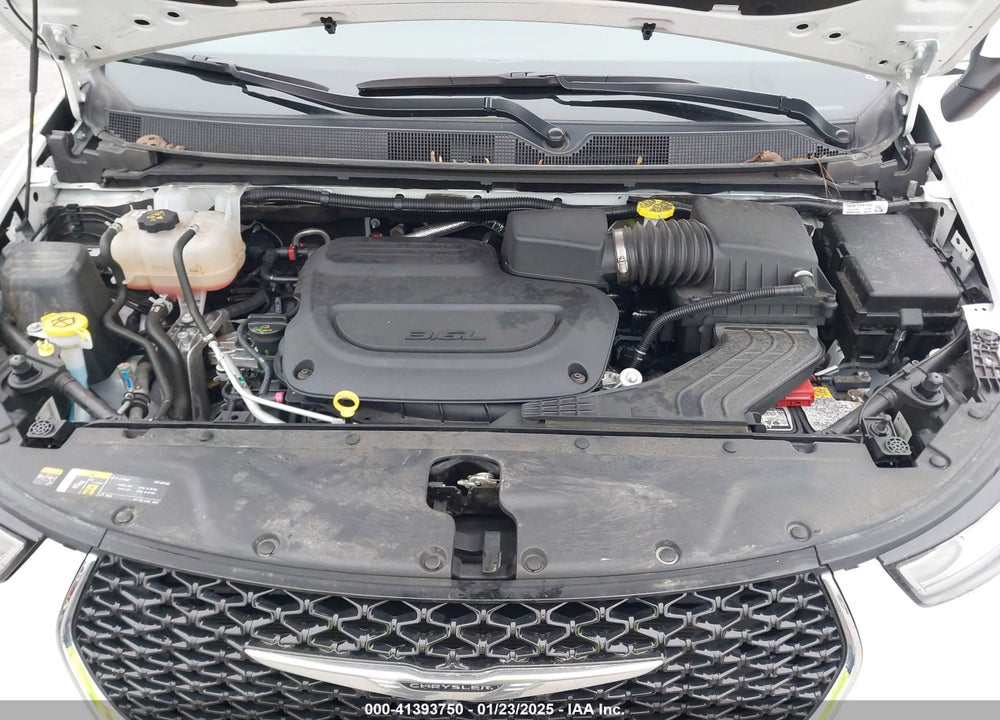2023 CHRYSLER PACIFICA TOURING L VIN: 2C4RC1BG1PR624386