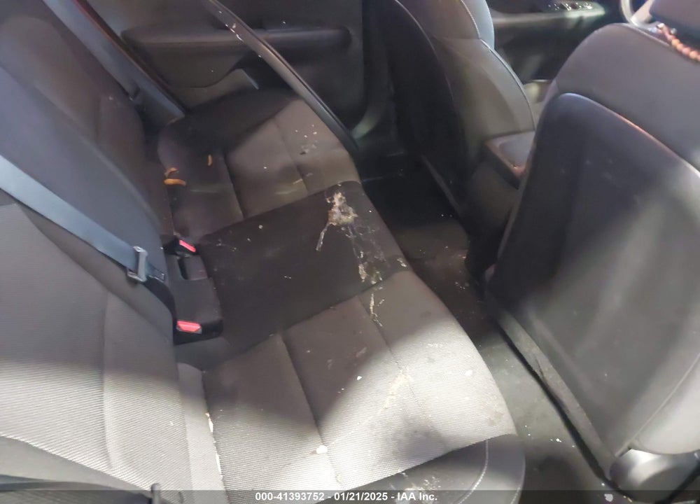 2023 KIA FORTE VIN: 3KPF24AD6PE524820