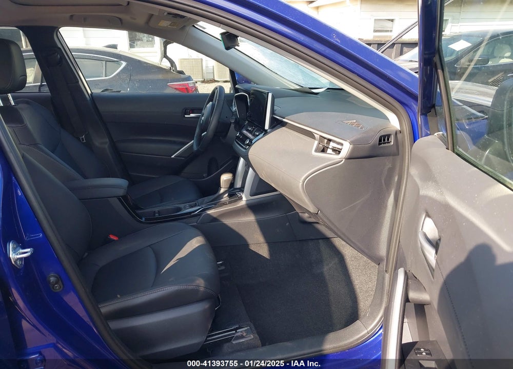 2024 TOYOTA COROLLA CROSS XLE VIN: 7MUDAABG3RV110717