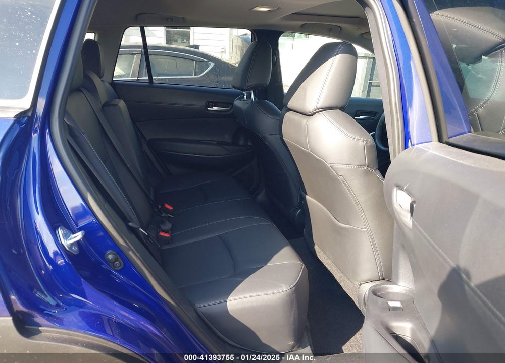 2024 TOYOTA COROLLA CROSS XLE VIN: 7MUDAABG3RV110717