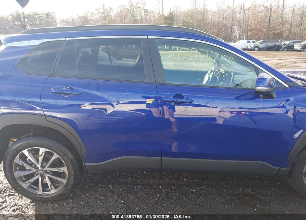2024 TOYOTA COROLLA CROSS XLE VIN: 7MUDAABG3RV110717