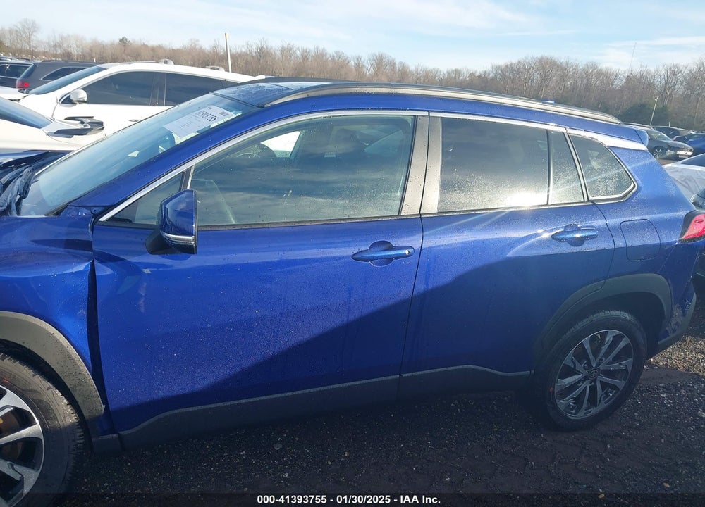 2024 TOYOTA COROLLA CROSS XLE VIN: 7MUDAABG3RV110717