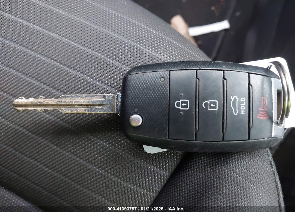 2016 KIA FORTE VIN: KNAFX4A66G5497775