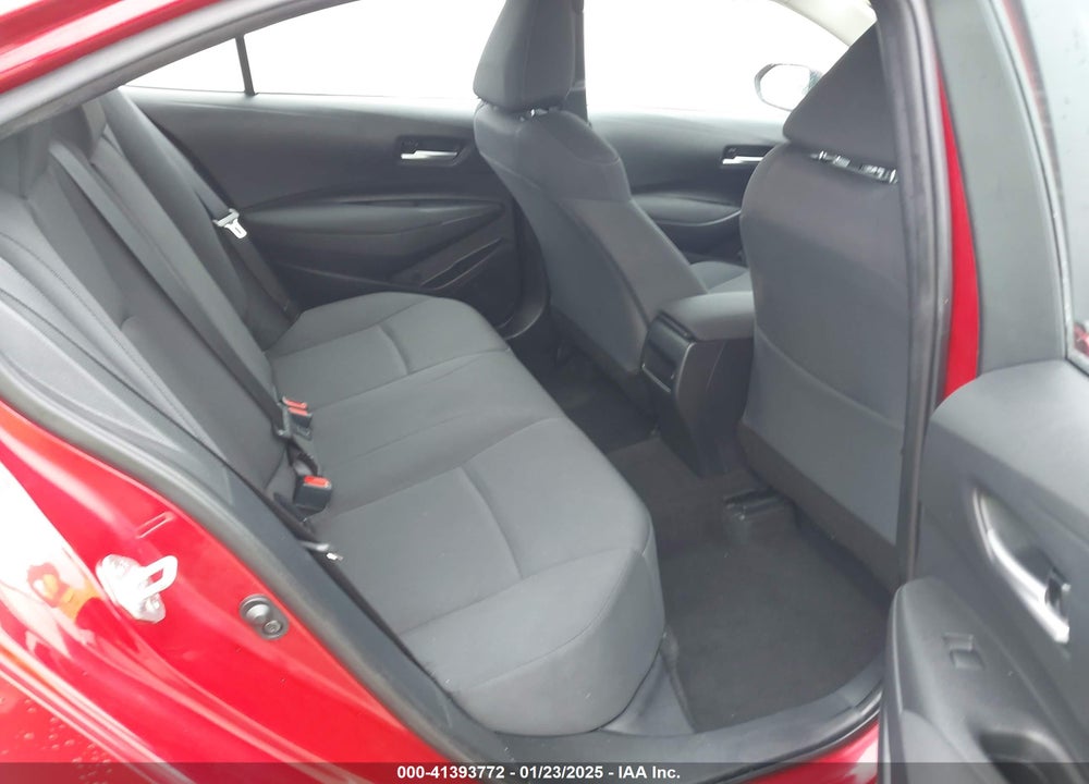 2021 TOYOTA COROLLA VIN: 5YFEPMAE3MP210784