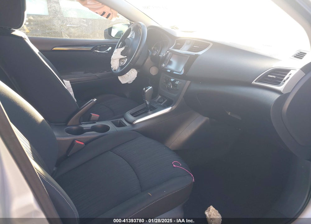 2019 NISSAN SENTRA VIN: 3N1AB7AP2KY224417