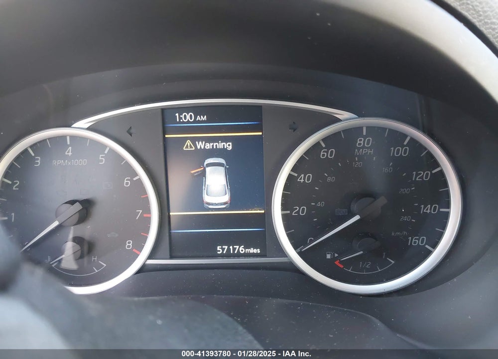 2019 NISSAN SENTRA VIN: 3N1AB7AP2KY224417
