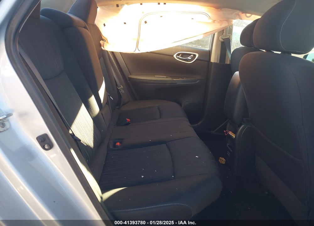 2019 NISSAN SENTRA VIN: 3N1AB7AP2KY224417