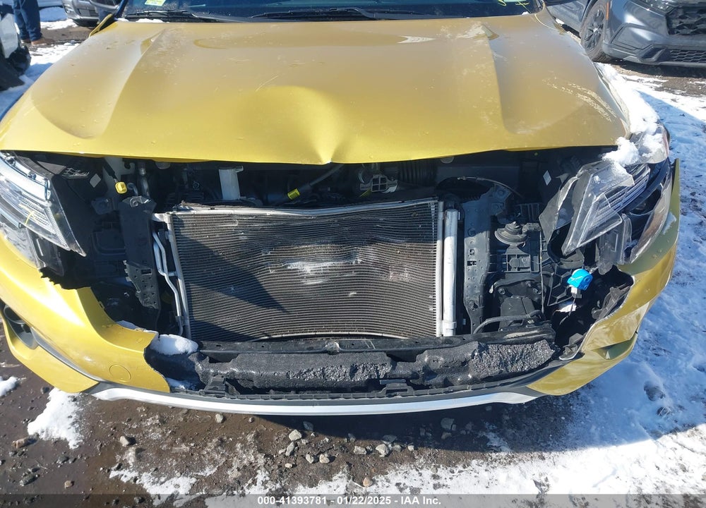2023 KIA SELTOS S VIN: KNDEU2AA8P7435587