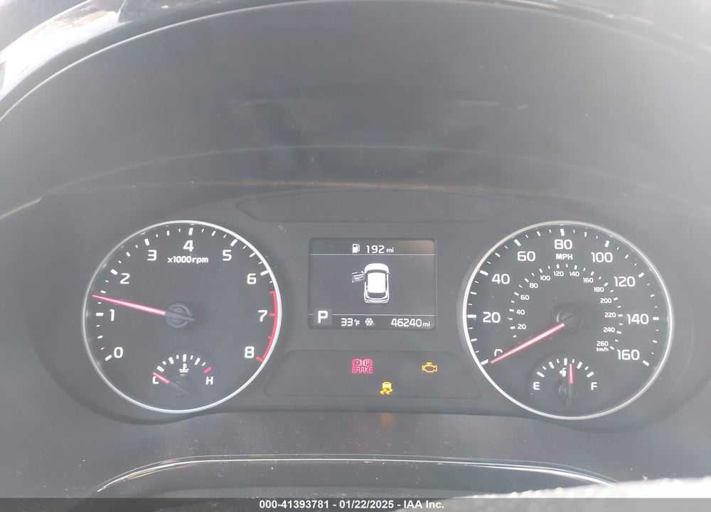 2023 KIA SELTOS S VIN: KNDEU2AA8P7435587
