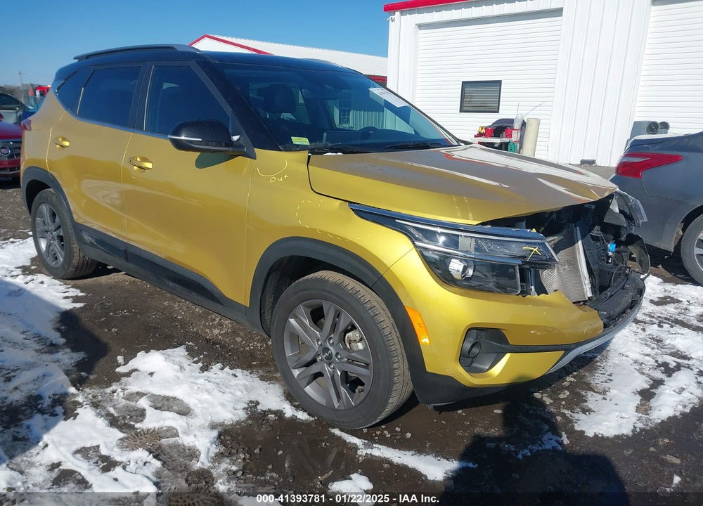 2023 KIA SELTOS S VIN: KNDEU2AA8P7435587
