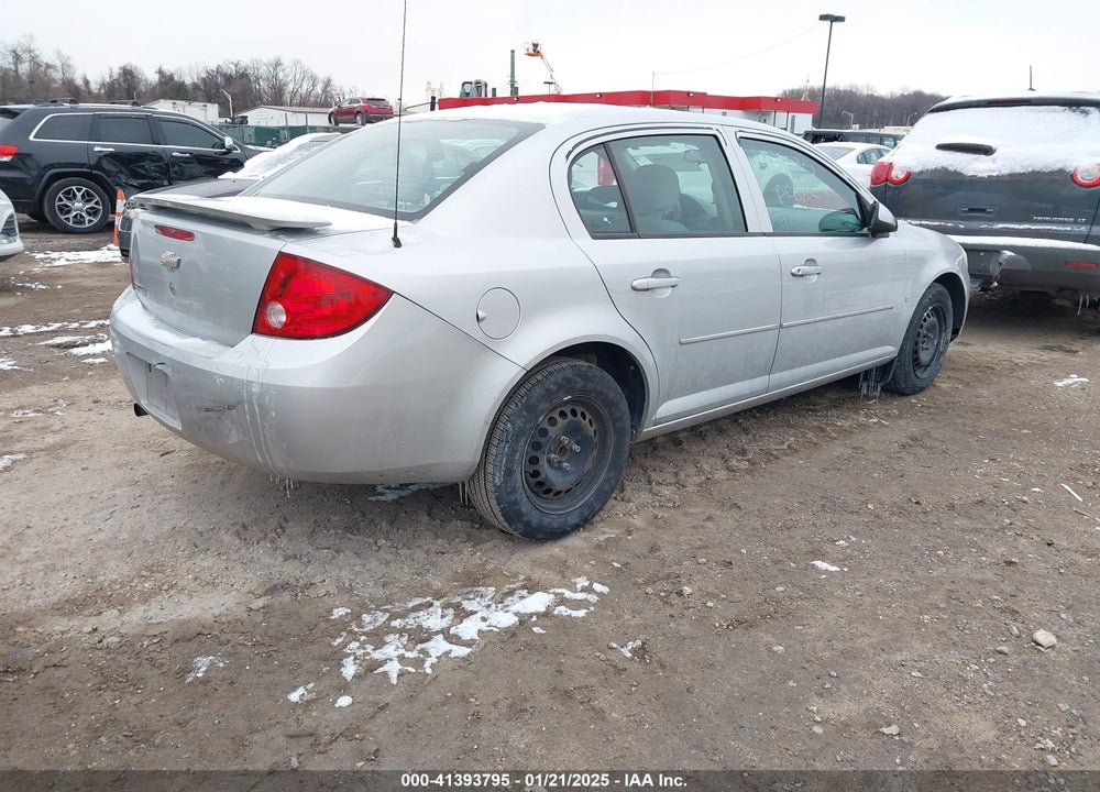 2007 CHEVROLET COBALT LT VIN: 1G1AL55F577155899