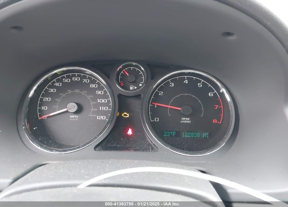 2007 CHEVROLET COBALT LT VIN: 1G1AL55F577155899
