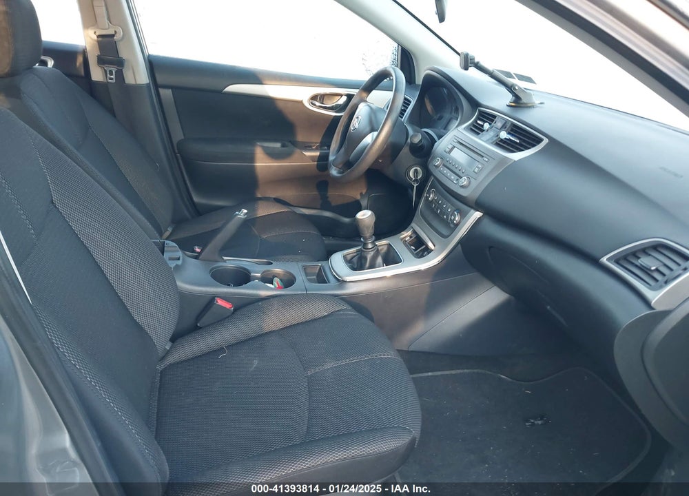 2013 NISSAN SENTRA VIN: 3N1AB7APXDL728777