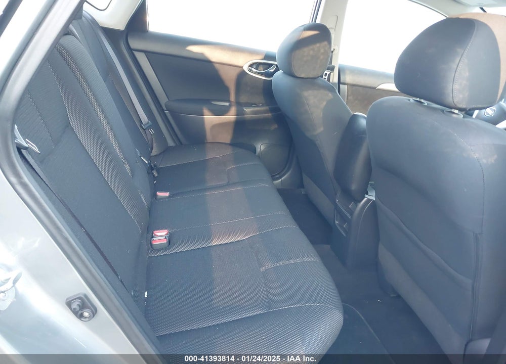 2013 NISSAN SENTRA VIN: 3N1AB7APXDL728777