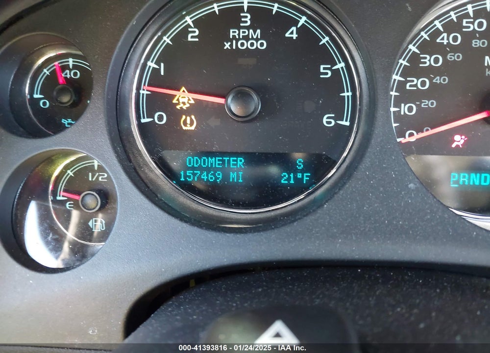 2009 CHEVROLET SUBURBAN 1500 LTZ VIN: 1GNFK36329R291320