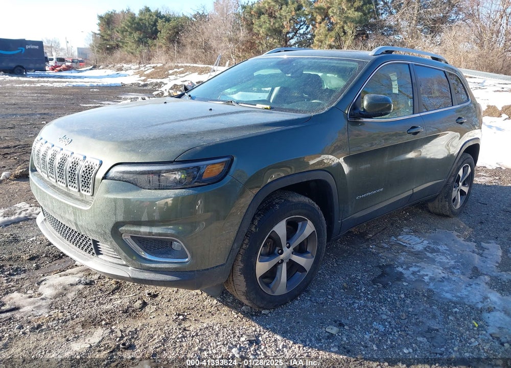 2020 JEEP CHEROKEE VIN: 1C4PJMDX1LD608035