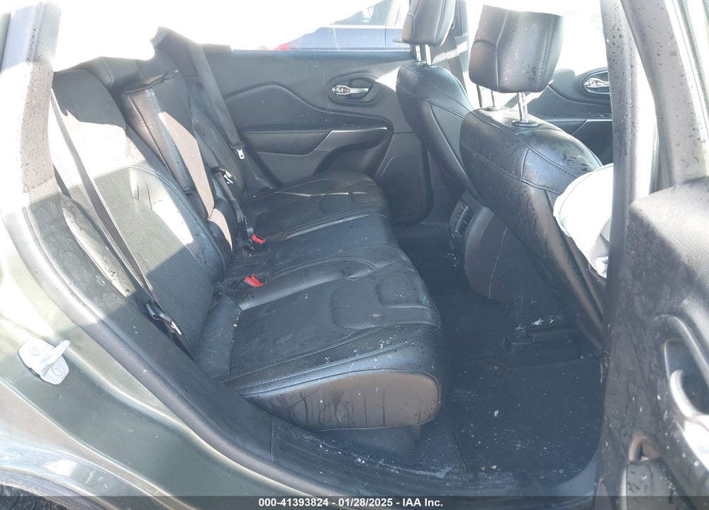 2020 JEEP CHEROKEE VIN: 1C4PJMDX1LD608035