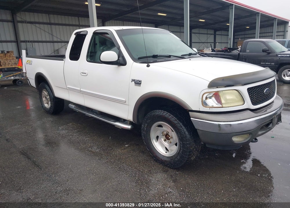 2003 FORD F-150 LARIAT/XL/XLT VIN: 1FTRX18L03NA19579