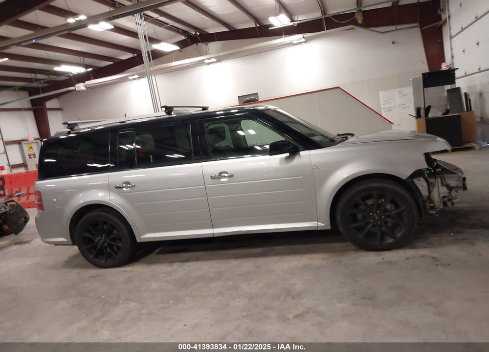 2016 FORD FLEX LIMITED VIN: 2FMHK6DT7GBA08072