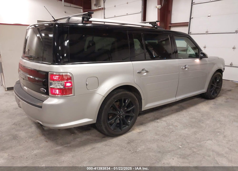2016 FORD FLEX LIMITED VIN: 2FMHK6DT7GBA08072
