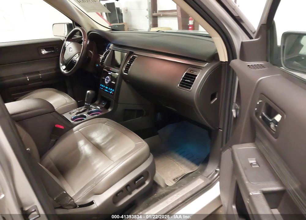 2016 FORD FLEX LIMITED VIN: 2FMHK6DT7GBA08072