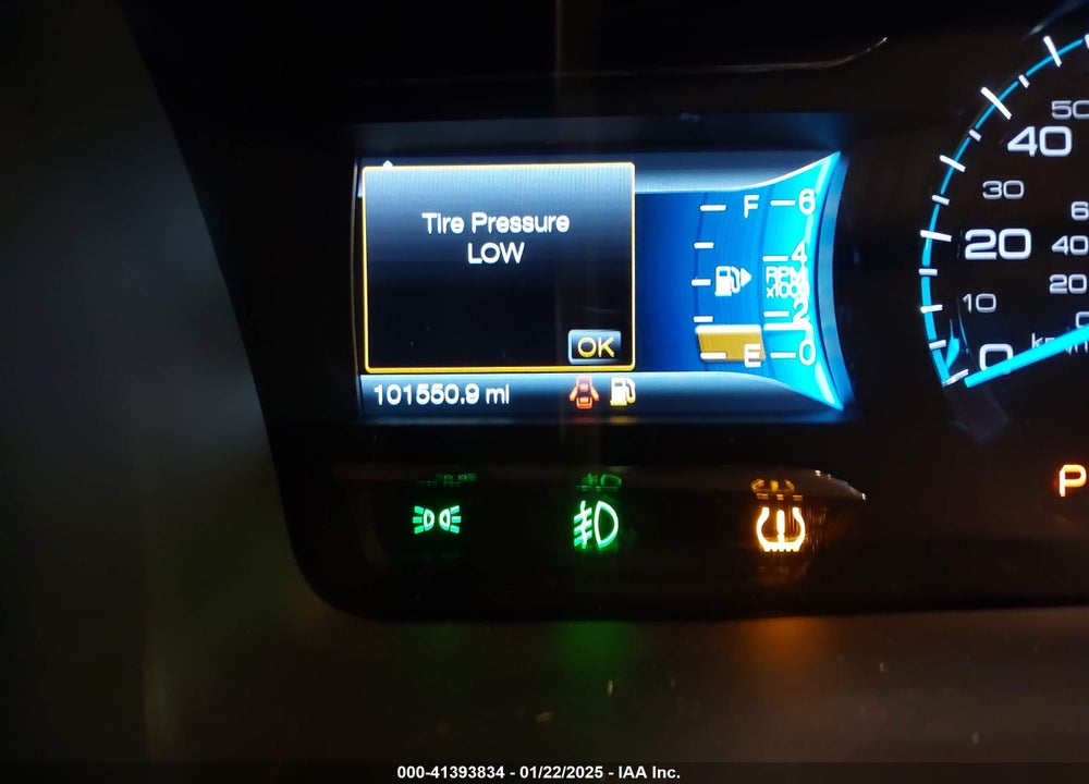 2016 FORD FLEX LIMITED VIN: 2FMHK6DT7GBA08072
