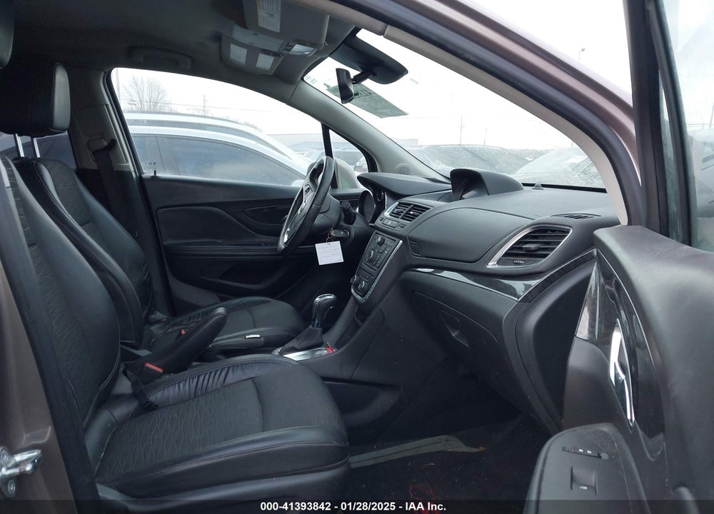 2015 BUICK ENCORE VIN: KL4CJASB9FB126444