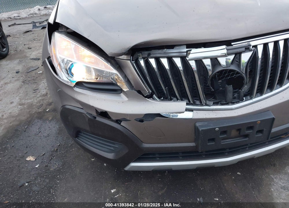 2015 BUICK ENCORE VIN: KL4CJASB9FB126444