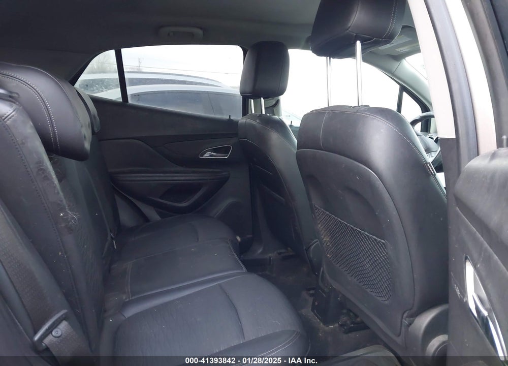 2015 BUICK ENCORE VIN: KL4CJASB9FB126444