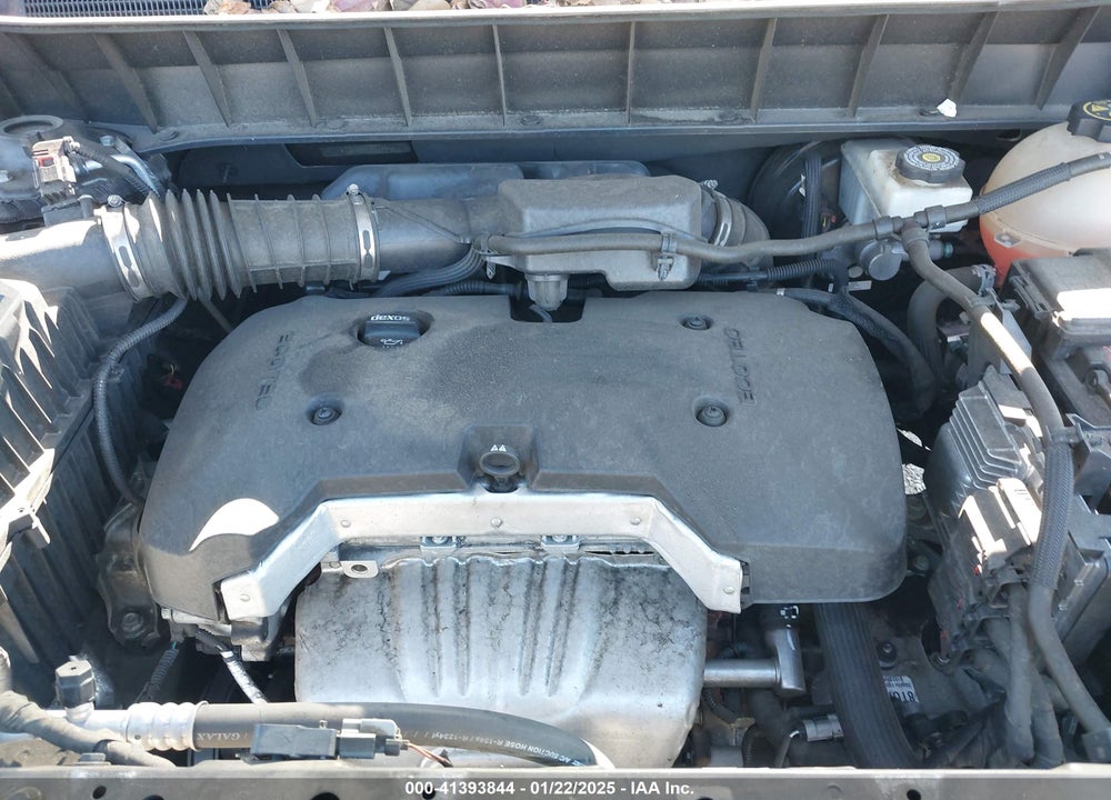 2018 GMC ACADIA SLE-1 VIN: 1GKKNKLA3JZ234077