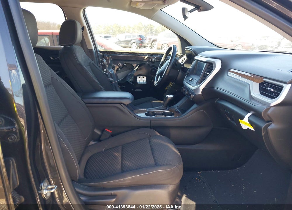 2018 GMC ACADIA SLE-1 VIN: 1GKKNKLA3JZ234077